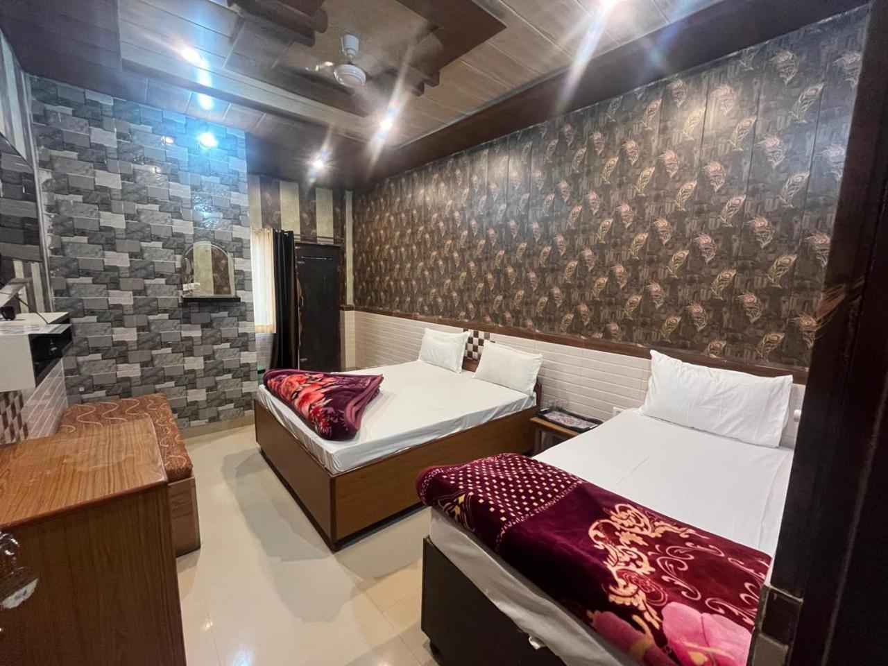 Hotel Aapno Shyam And Restaurant Khātu Exterior foto